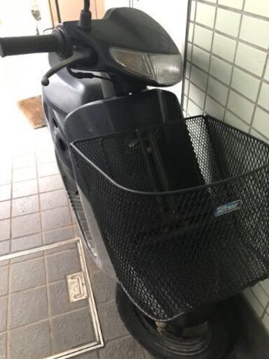 原付バイク