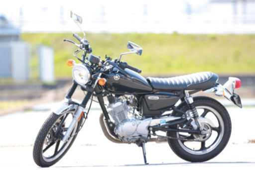 YB125SP カスタム車両　ヤマハ　125cc