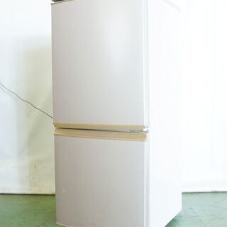0305  【商談中】【取引中】SHARP シャープ 2ドア冷蔵...