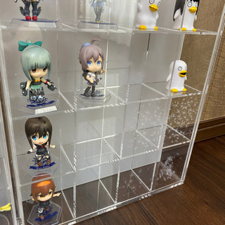 無印良品 コレクションケース アクリル製 二階 小田井の収納家具 収納ケース の中古あげます 譲ります ジモティーで不用品の処分 無印良品 コレクションケース アクリル製 二階 小田井の収納家具 収納ケース の中古あげます 譲ります ジモティーで不用品の処分