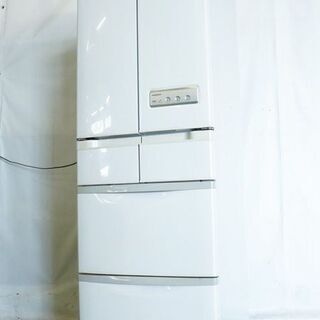 0306 【商談中】【取引中】日立 HITACHI 6ドア冷蔵庫...