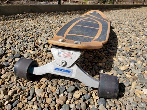 CARVE STIK※カーヴィングスケートボード