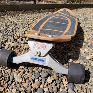 CARVE STIK※カーヴィングスケートボード