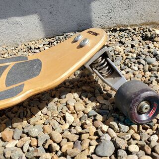 CARVE STIK※カーヴィングスケートボード