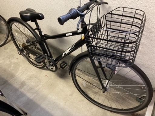 【自転車お売りします。】