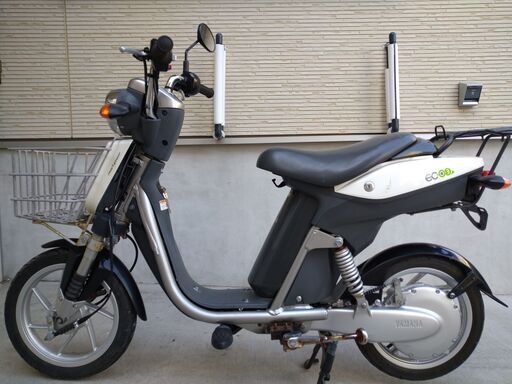 YAMAHA ヤマハ　電動パッソル　EC-03