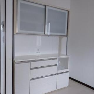 激安！ニ○リで購入食器棚！