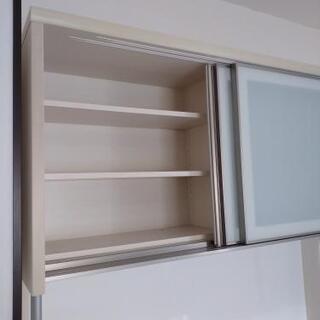 激安！ニ○リで購入食器棚！