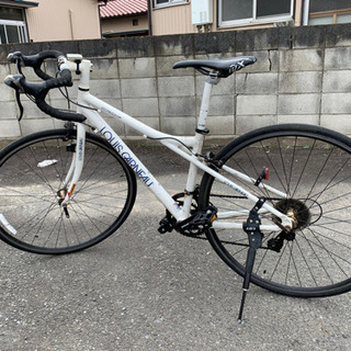 Louis Garneau CR07 中古