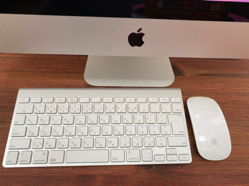★募集中★Apple iMac 21.5 500GB キーボード マウス