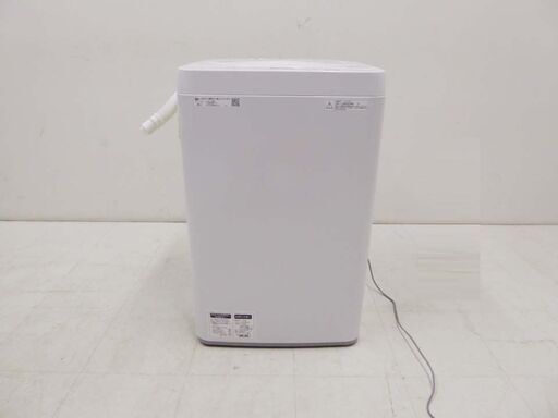美品■SHARP シャープ■保証付  2020年製 全自動 洗濯機 ES-GE4D 4.5キロ