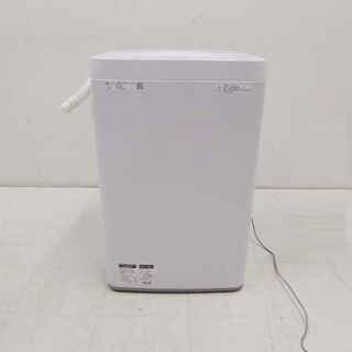 美品■SHARP シャープ■保証付  2020年製 全自動 洗濯機 ES-GE4D 4.5キロ