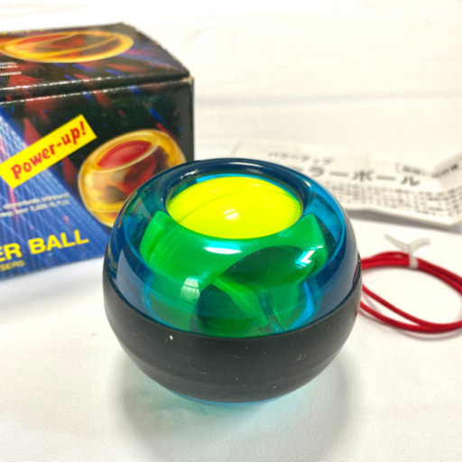 パワーアップ ローラーリストボール タックン 名古屋のフィットネス トレーニングの中古あげます 譲ります ジモティーで不用品の処分
