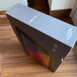 SAMSUNG NEXUS10 10インチ タブレット 32GB