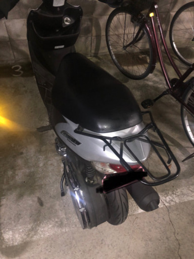 アドレスv125