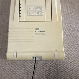 携帯型OHPプロジェクター