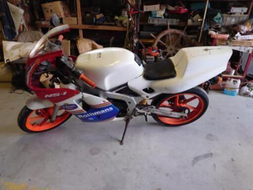 HONDA　ＮＳ１　原付