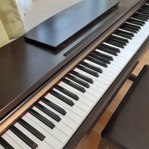 ヤマハ 電子ピアノ YDP-160 アリウス デジタルピアノ 88鍵 グレード