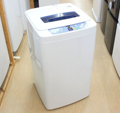 【値下げ】Haier☆4.2㎏全自動洗濯機☆JW-K42FE☆2014年製☆動作確認済み☆ハイアール☆G083