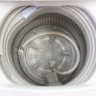 Haier☆5.5㎏全自動洗濯機☆JW-C55D☆2019年製☆動作確認済み☆ハイアール☆G084