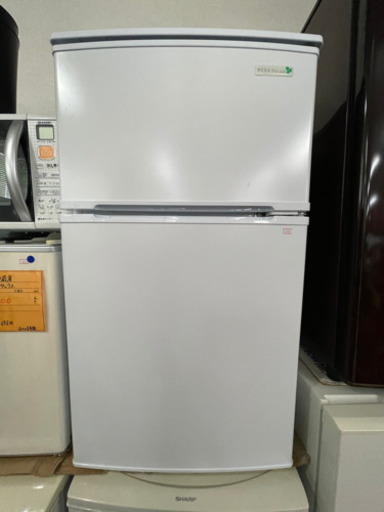 HERBRelax ヤマダ電機オリジナル　冷蔵庫　(90L) リサイクルショップ宮崎屋　21.3.2 y