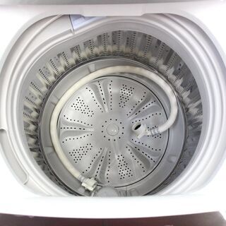 Haier☆5.5㎏全自動洗濯機☆JW-C55A☆2019年製☆動作確認済み☆ハイアール☆G085