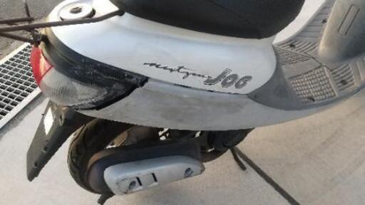 tzr50r 吹き上がりよし セル始動可