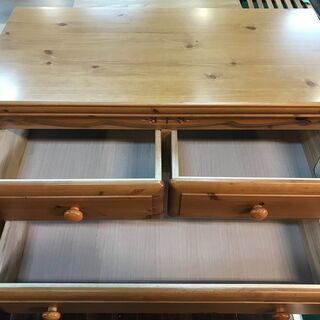 愛品館八千代店】8段チェスト