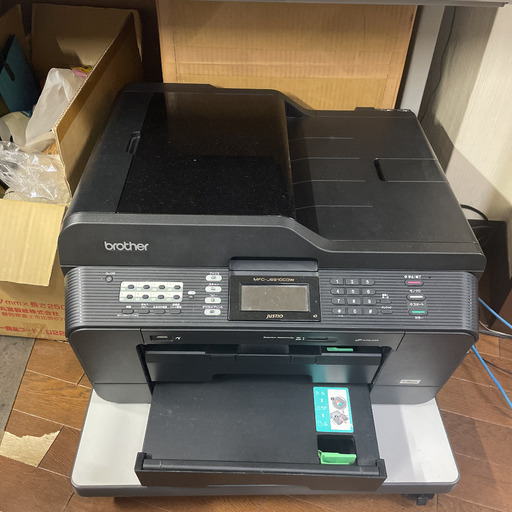 brother、MFC-J6910CDWプリンター