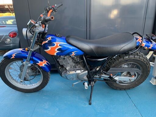購入者決まりました。SUZUKI　バンバン２００　動画有