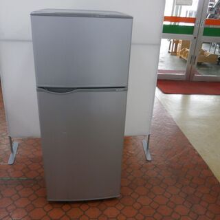 ID 929812 2ドア 118L 2016年 シャープ SJ-H12Y-S ドア部少しキズ有