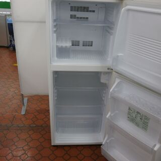 ID 952601 2ドア 137L 無印 2015年 ドア部キズ有 AMJ-14P-1