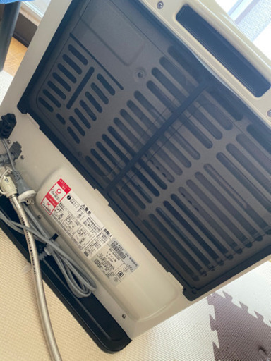 新品ガスストーブ