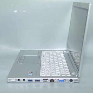 送料無料 ハイスペック 軽量モバイル ノートパソコン 中古良品 フルHD 
