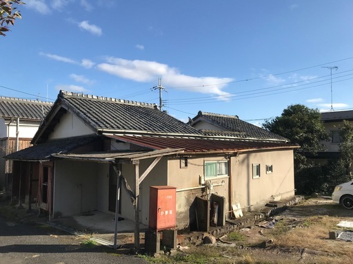 滋賀県小野古家付き土地３００万円に値下げしました (ko) 大津の不動産 ...