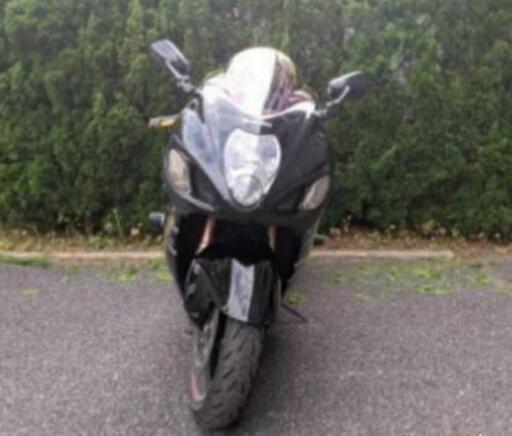 SUZUKI GSX1300 ハヤブサ K4