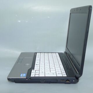 送料無料 1台限定 中古動作良品 ノートパソコン 13.3型 富士通 S762/G 第