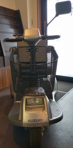 スズキセニアカー、シニアカー、電動, 【公式通販】