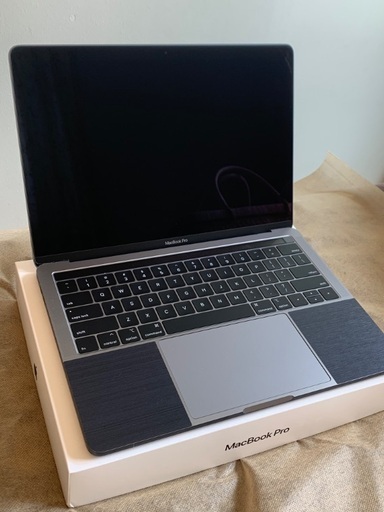 極美品 13インチ MacBook Pro  2019 512GB メモリ16GB スペースグレイ