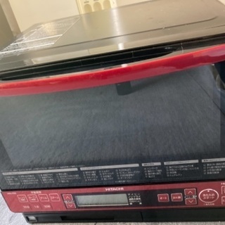HITACHI MRO-RS8 オーブンレンジ HITACHI MRO-RS8 オーブンレンジ