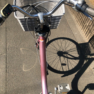  ヤマハ pas 電動自転車