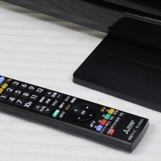 テレビ 三菱 REAL 32型液晶テレビ LCD-32LB8 2019年製