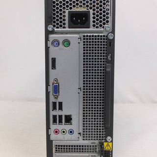 レノボ (LENOVO) H320 デスクトップPC/Core i3/新品SSD256GB