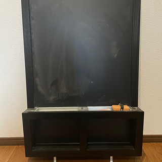 IKEA ルンス　黒板　（中古)
