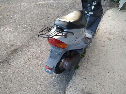 ベーシックジョグ BASIC JOG BJ SA24J 2スト50cc 原付 特に不具合なし