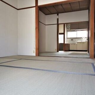 【茨木市】徒歩6分🤣全居室収納あります💛畳好き必見☕