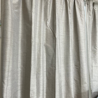 ニトリ 1級 遮光カーテン 100×178㎝ 2枚