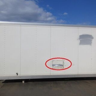 ♪千葉SA11♪物置♪コンテナ♪内寸高さ213cm有♪アルミ