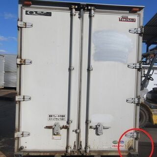 ♪千葉SA11♪物置♪コンテナ♪内寸高さ213cm有♪アルミ