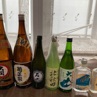 日本酒